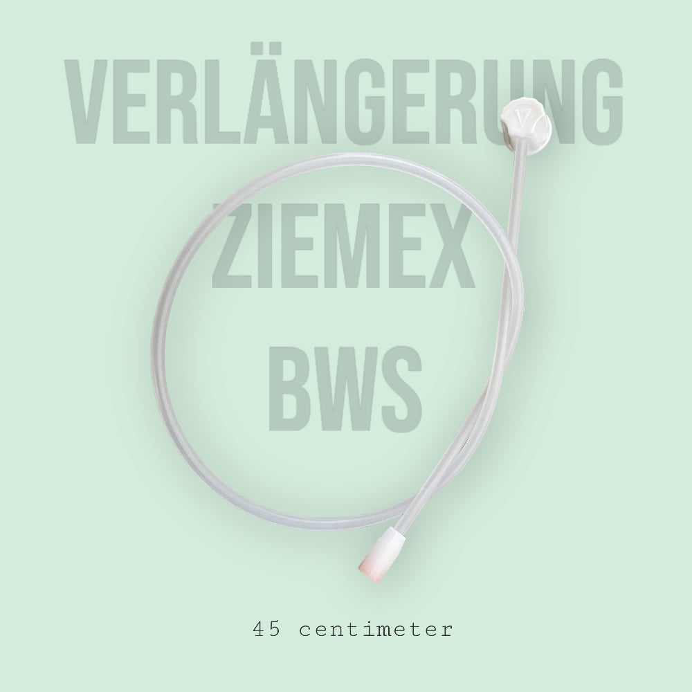 Ziemex BWS Verlängerung Sprührohr/ Zerstäuber