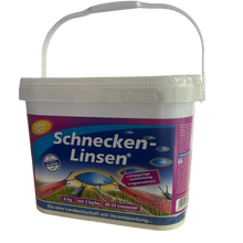 Laden Sie das Bild in den Galerie-Viewer, Delicia Schneckenlinsen 6kg Eimer