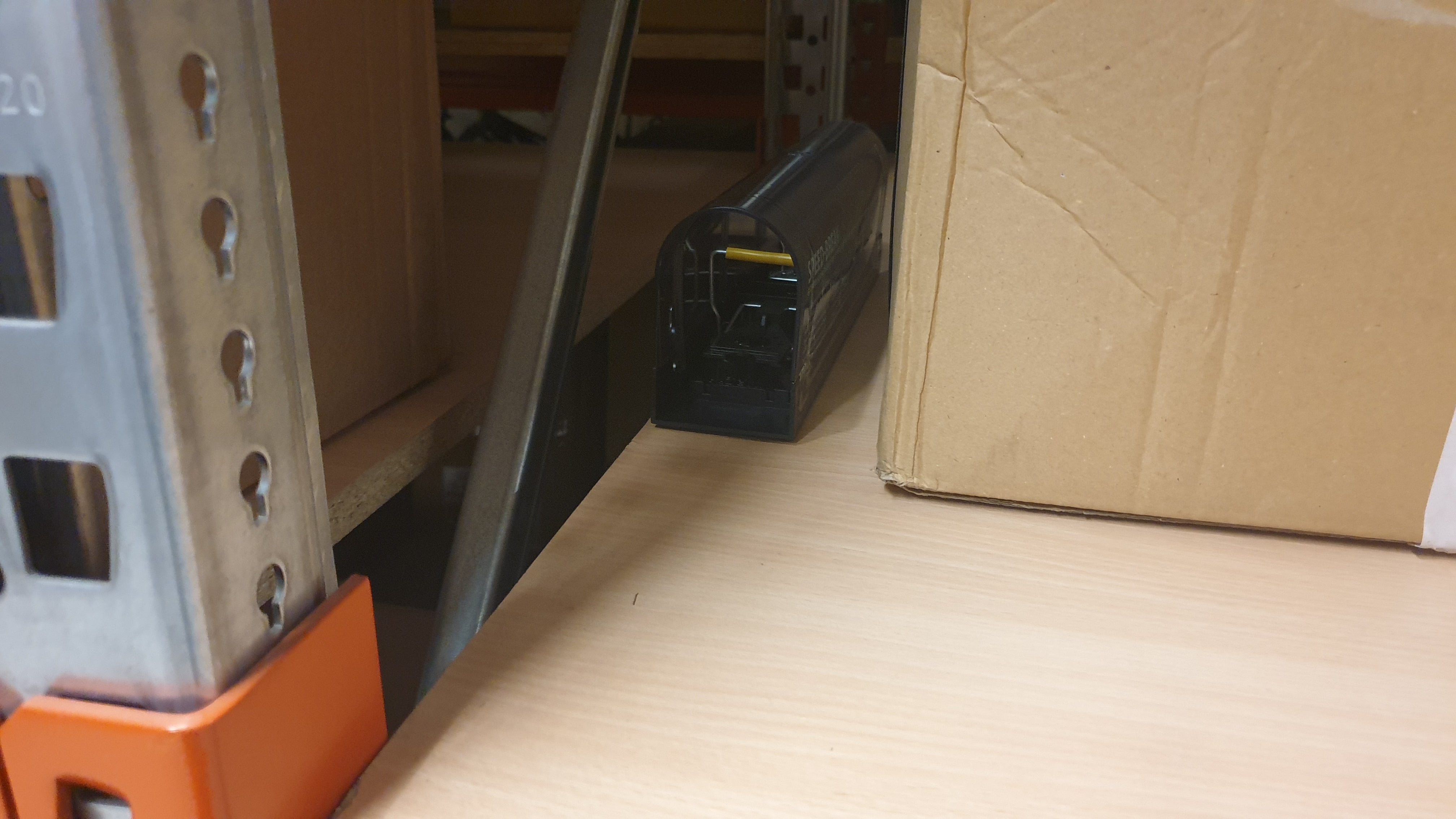 Speed Break Schlagfalle