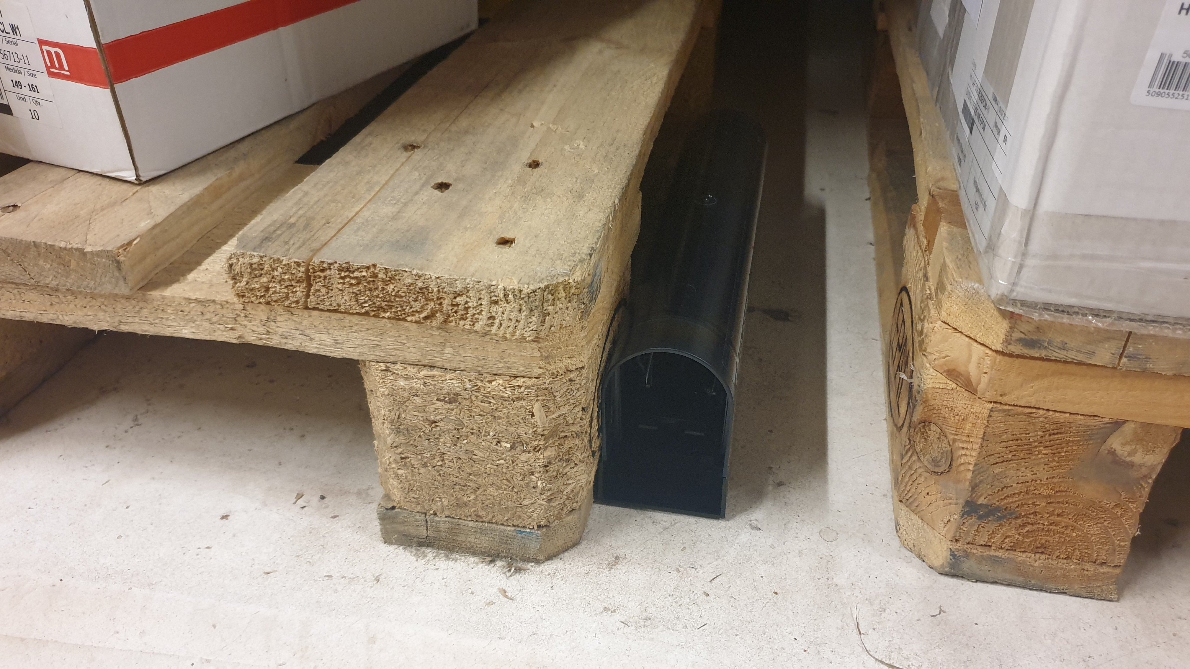 Speed Break Schlagfalle