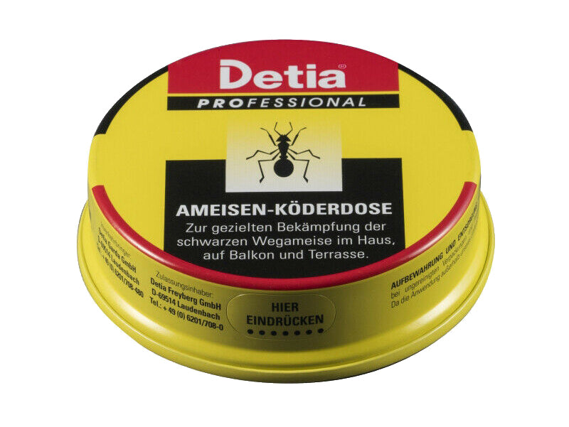 Detia Ameisen Köderdose Professional