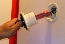 Laden Sie das Bild in den Galerie-Viewer, BAIT SAFE Köderstation für Hohlraumwände