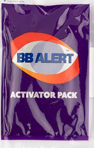 BB Alert Activator Pack für BB Alert Bettwanzenfalle