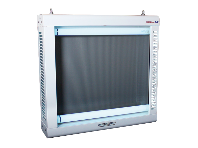 Chameleon 4x4 weiß Klebefoliengerät 440m²