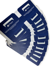 Laden Sie das Bild in den Galerie-Viewer, Papierfischchenfalle Papierfischchenmonitor 2 teilig