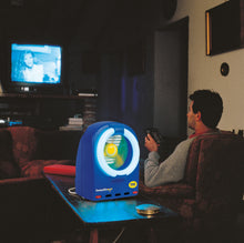 Laden Sie das Bild in den Galerie-Viewer, INSECTIVORO 361B Round Basic blau MO-EL