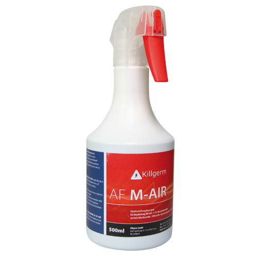 Killgerm M Air Geruchsbekämpfung 500ml