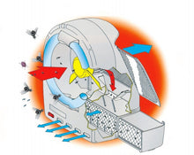 Laden Sie das Bild in den Galerie-Viewer, Insectivoro 368G Economy Grau