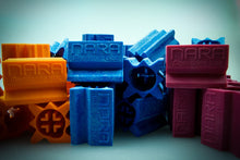 Laden Sie das Bild in den Galerie-Viewer, Nara Monitoring Block - verschiedene Aromen