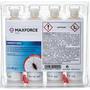 Maxforce Prime Schabengel 30g Kartusche