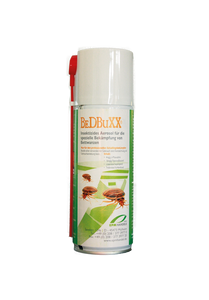 BedBuXX Spray zur Bekämpfung von Bettwanzen 200ml