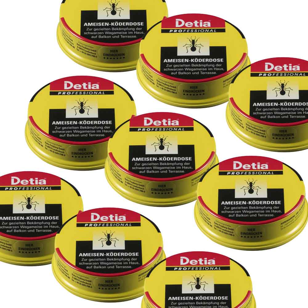 Detia Ameisen Köderdose Professional