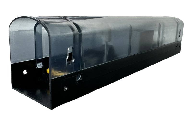 Speed-Break Air - Mäuse-Schlagfallensystem mit klarem Deckel