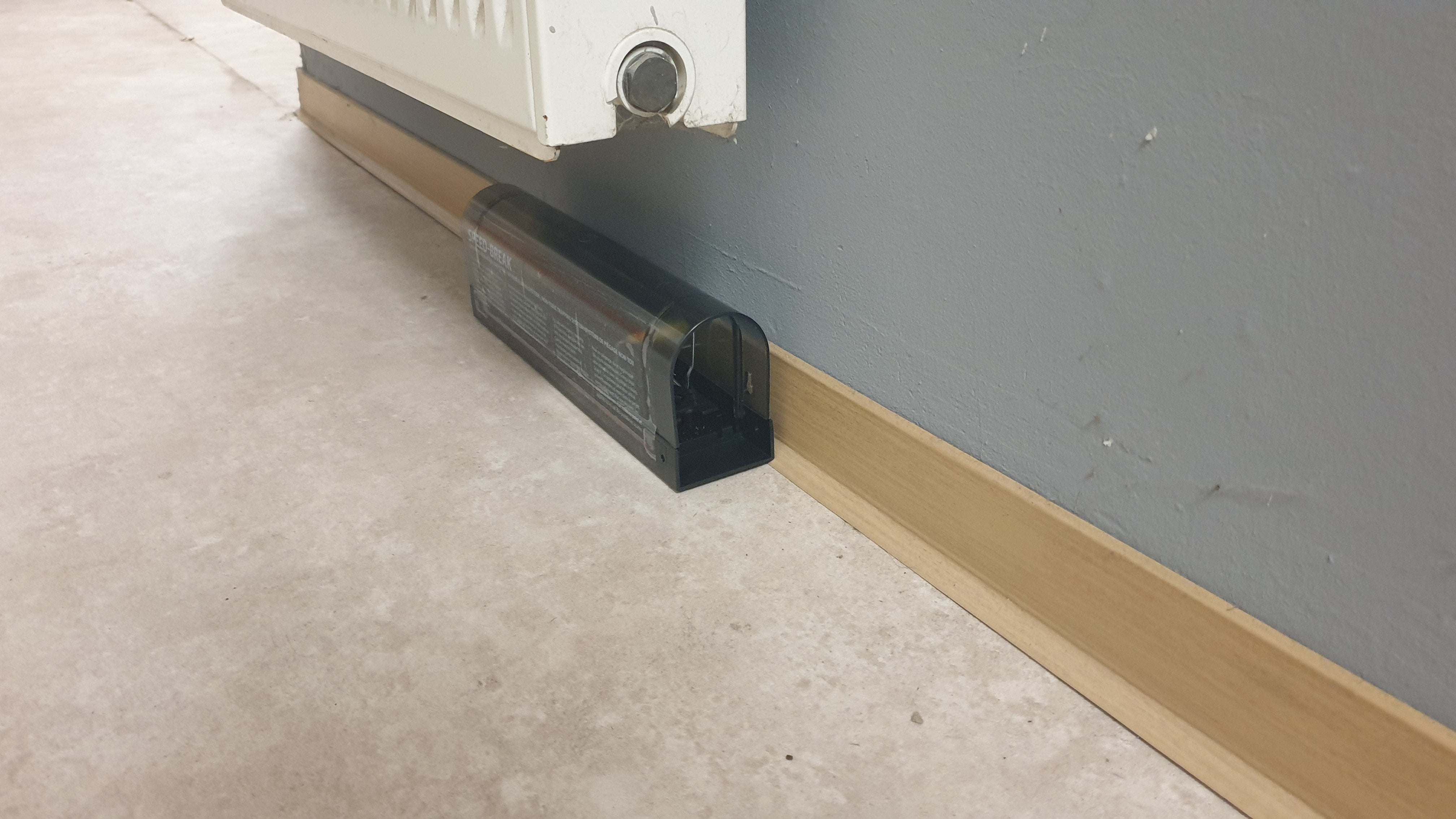 Speed Break Schlagfalle