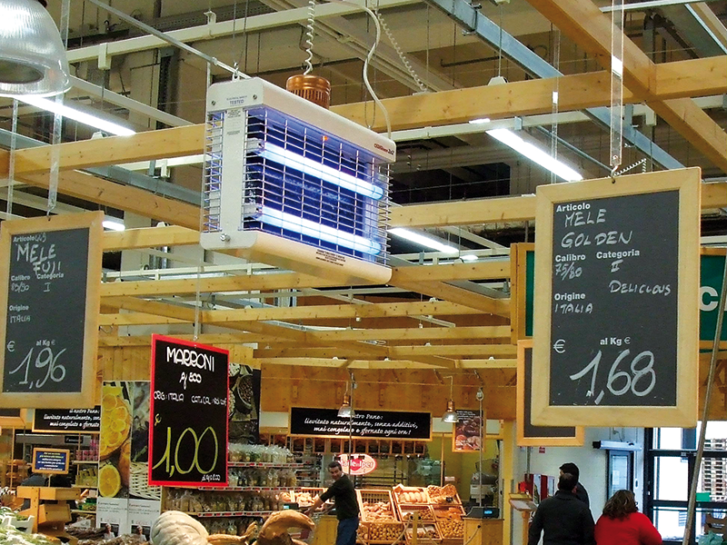 Chameleon 2x2 Klebefoliengerät 180m²