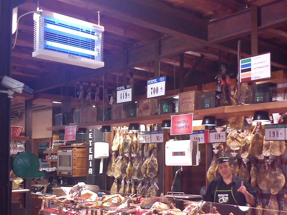 Chameleon 2x2 Klebefoliengerät 180m²