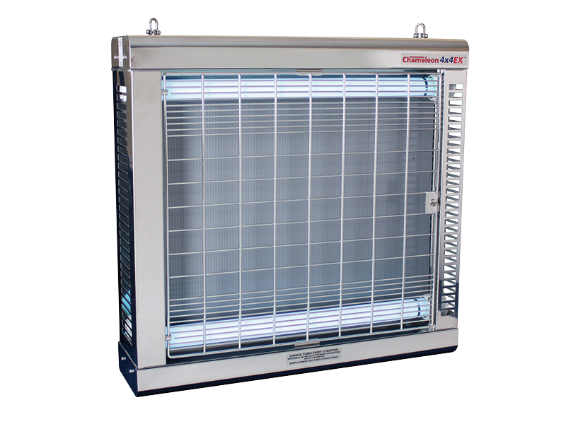 Chameleon 4x4 EX Klebefoliengerät 440m² IP65