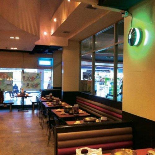 Aura 22 Watt 40m² Klebefoliengerät
