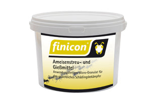 Finicon Ameisenstreu und Gießmittel 5kg