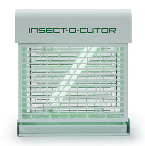 Focus F1 Insect-o-Cutor Insektenvernichter Stromgitter Grünlicht 45m²