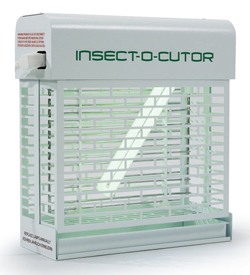 Focus F1 Insect-o-Cutor Insektenvernichter Stromgitter Grünlicht 45m²
