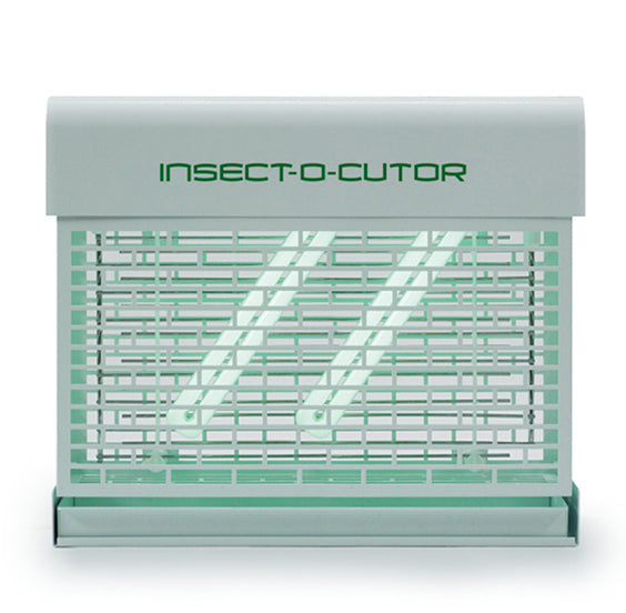 Focus F2 Insect-o-Cutor Insektenvernichter Stromgitter Grünlicht