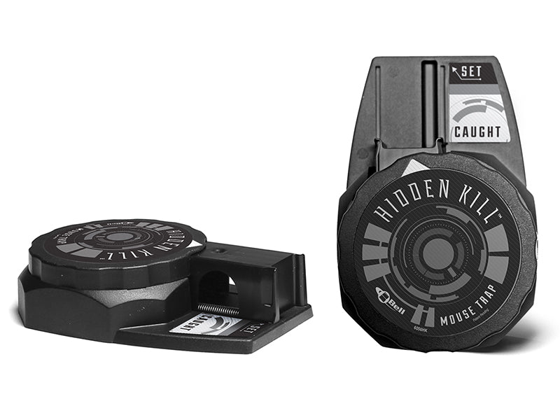Hidden Kill Mausefalle 4er Set