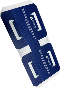 Papierfischchenfalle Papierfischchenmonitor 2 teilig