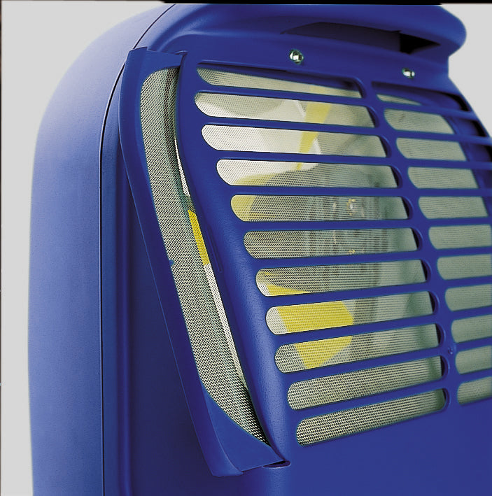 INSECTIVORO 361B Round Basic blau MO-EL