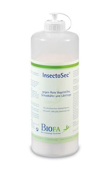 InsectoSec ® 200g Stäubeflasche