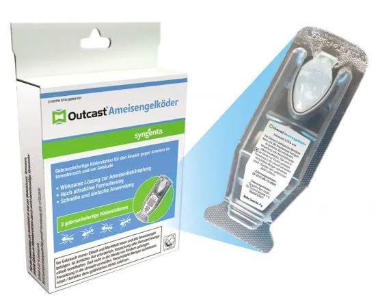 OUTCAST Ameisenköder