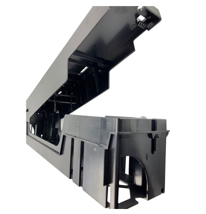 PROTEXX RST Schlagfallentunnel Ratten mit 2 Schagfallen