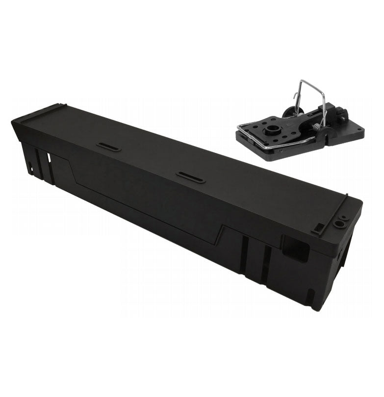 PROTEXX RST Schlagfallentunnel Ratten mit 2 Schagfallen