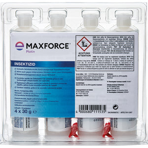 Maxforce Platin Schabengel 30g Kartusche
