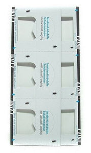 Schabenklebefalle mit Lockstoff - 3 teilig - Pheromonklebefalle - giftfrei