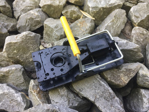 Schlagfallen Maus/  Mäuseschlagfalle aus Kunststoff