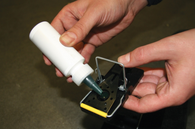 Speed Break Schlagfalle