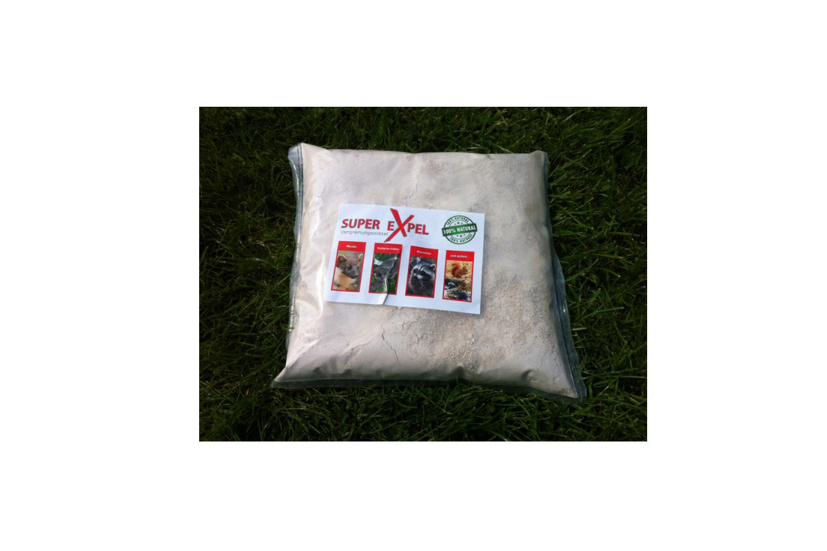 Super Expel Vergrämungsmittel gegen Marder