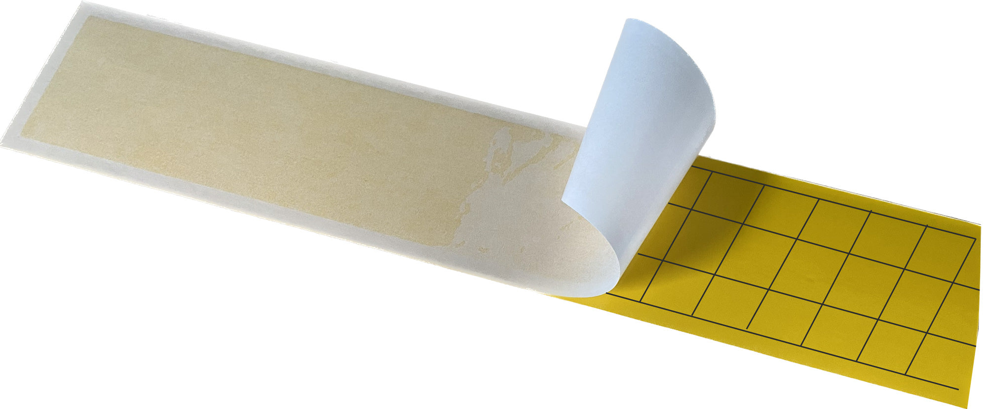 Klebeflächen für Thekengerät KL 51 Berger