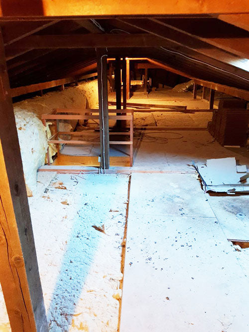 VERMINEX Pro Mardervergrämung