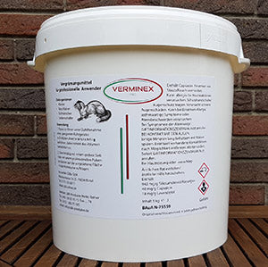 VERMINEX Pro Mardervergrämung